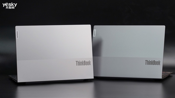 ThinkBook 14+ 2022双版本对比：移动办公生产力酷睿i5胜过锐龙7