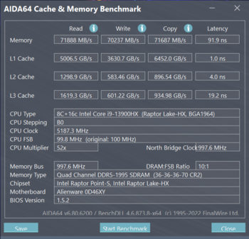 ALIENWARE M18全面评测：酷睿i9HX+RTX 4080，巨屏游戏神器