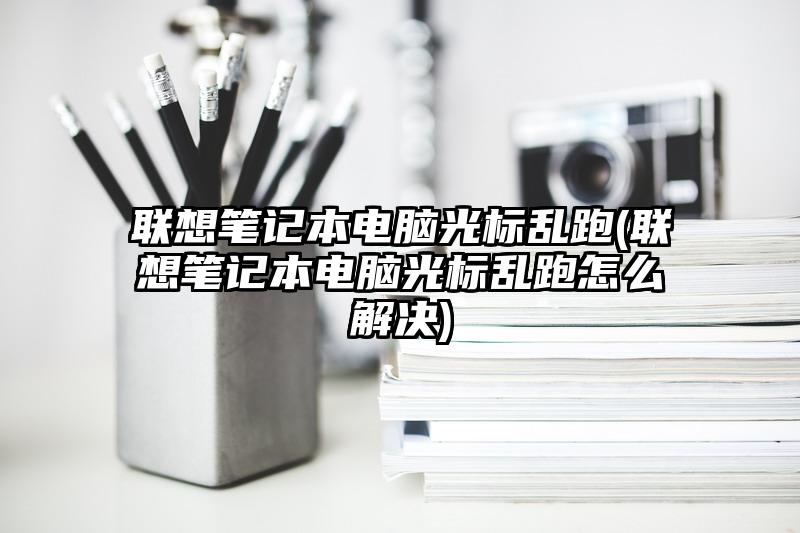 联想笔记本电脑光标乱跑(联想笔记本电脑光标乱跑怎么解决)