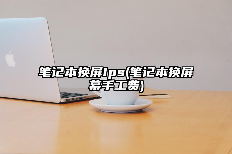 笔记本换屏ips(笔记本换屏幕手工费)