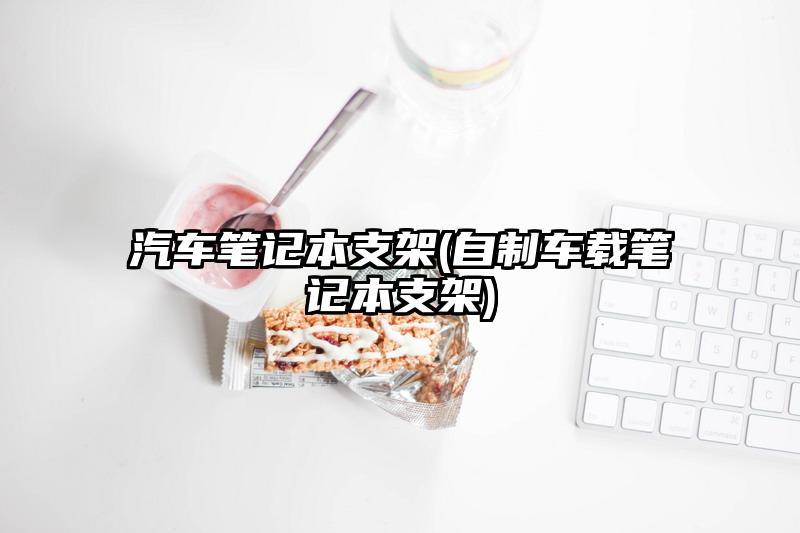 汽车笔记本支架(自制车载笔记本支架)