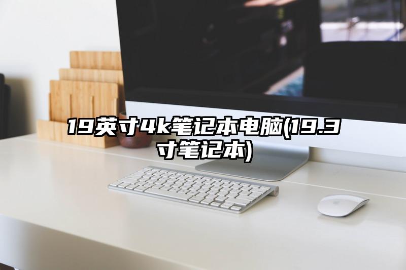 19英寸4k笔记本电脑(19.3寸笔记本)