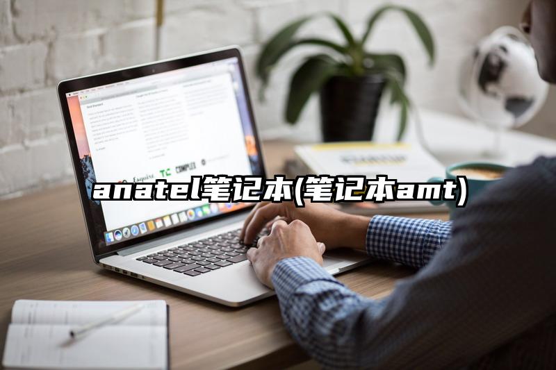 anatel笔记本(笔记本amt)