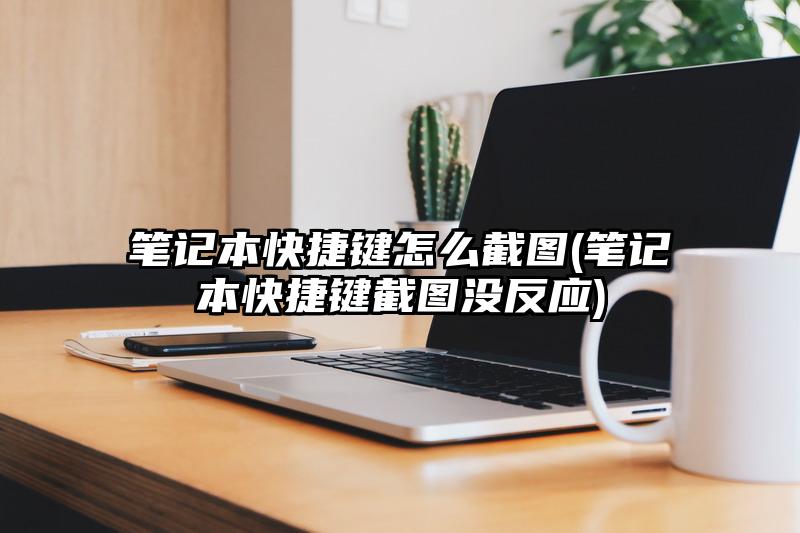 笔记本快捷键怎么截图(笔记本快捷键截图没反应)