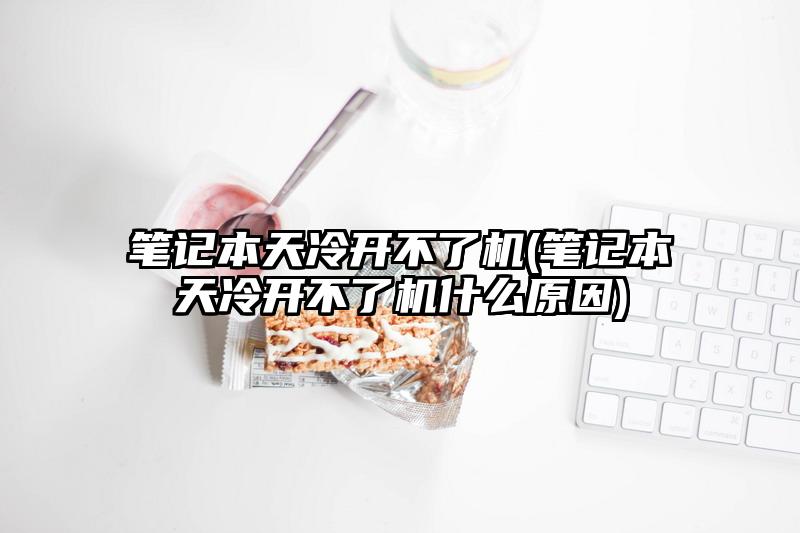 笔记本天冷开不了机(笔记本天冷开不了机什么原因)