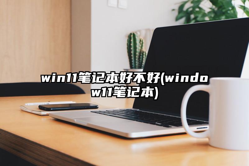 win11笔记本好不好(window11笔记本)