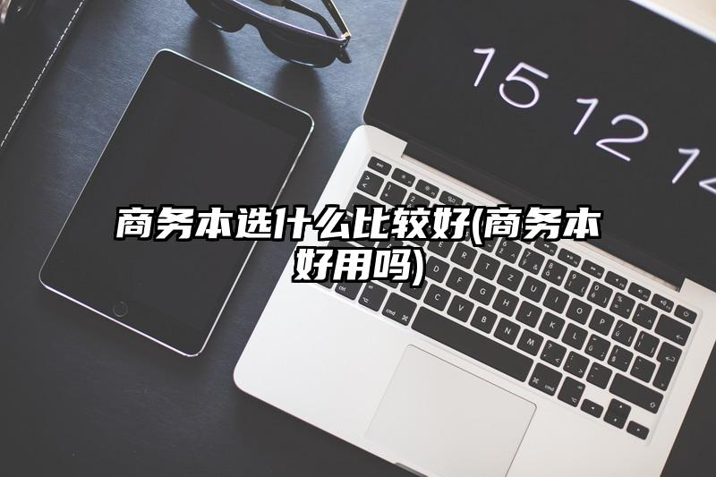 商务本选什么比较好(商务本好用吗)