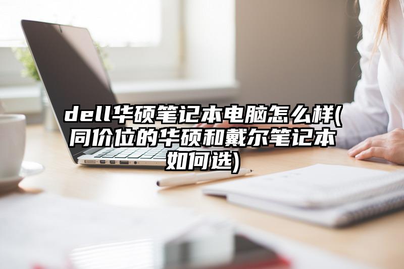 dell华硕笔记本电脑怎么样(同价位的华硕和戴尔笔记本如何选)