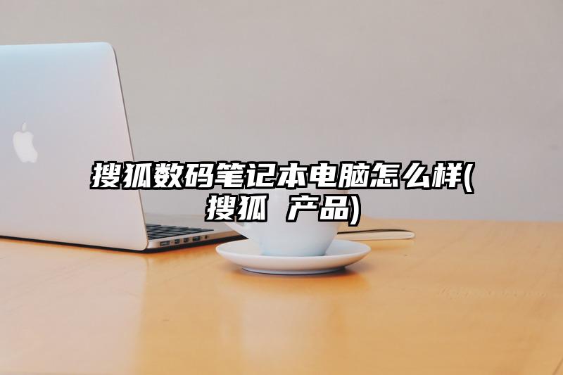 搜狐数码笔记本电脑怎么样(搜狐 产品)