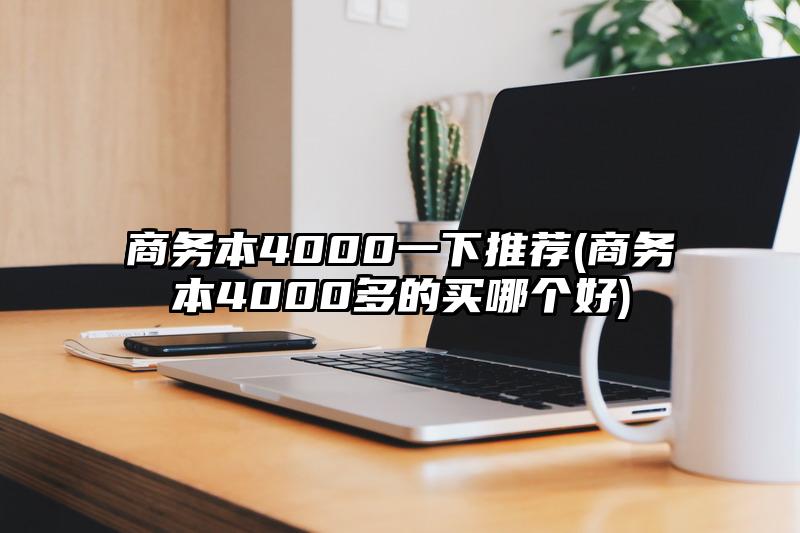 商务本4000一下推荐(商务本4000多的买哪个好)