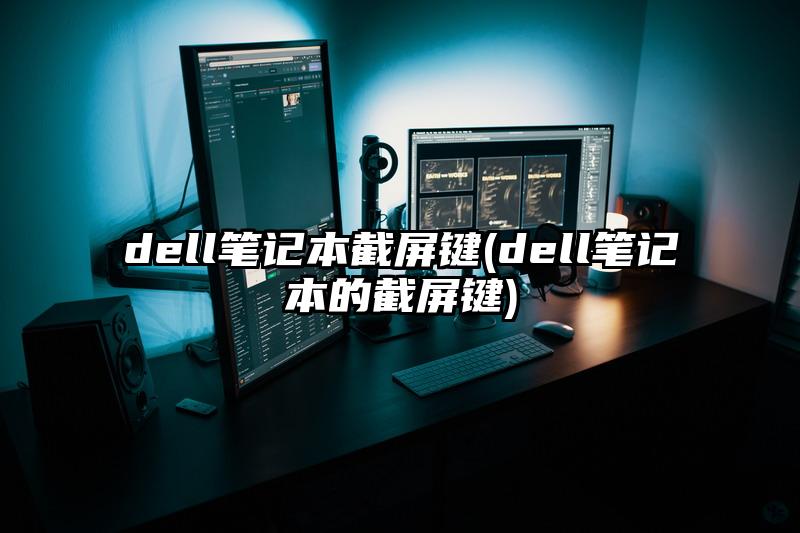 dell笔记本截屏键(dell笔记本的截屏键)