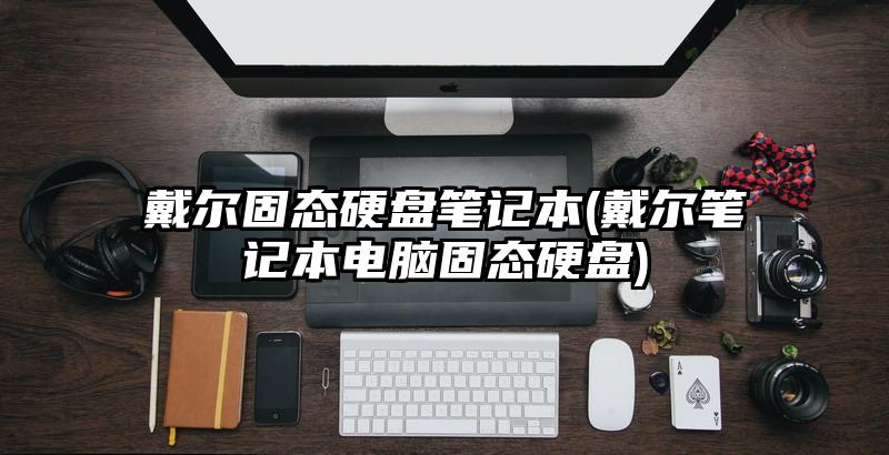 戴尔固态硬盘笔记本(戴尔笔记本电脑固态硬盘)