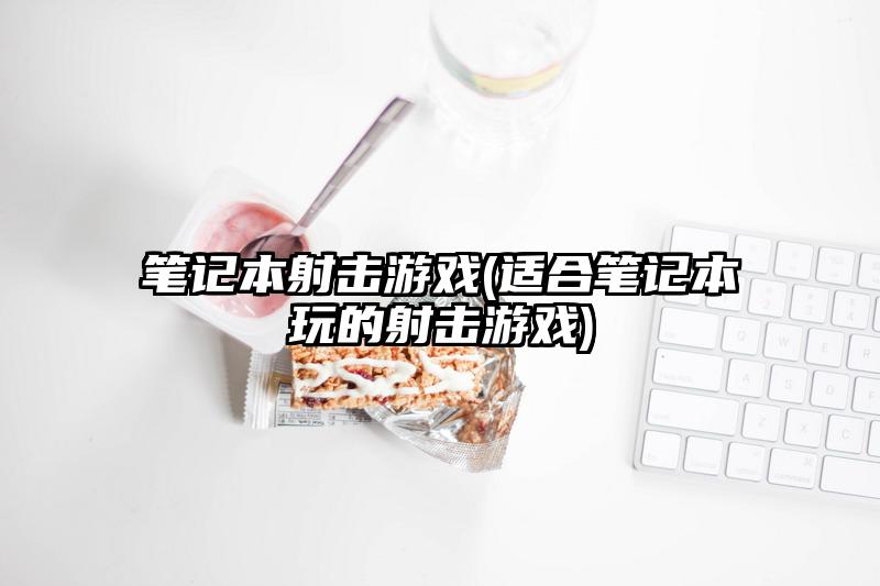 笔记本射击游戏(适合笔记本玩的射击游戏)