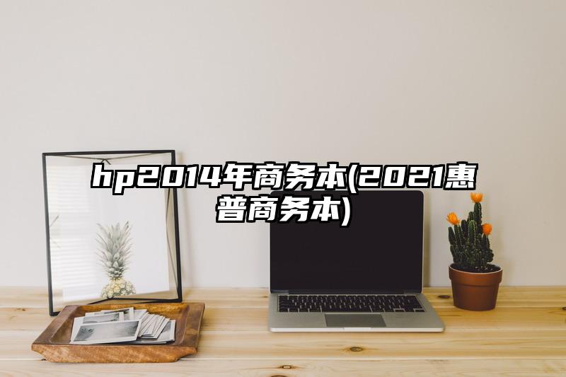 hp2014年商务本(2021惠普商务本)