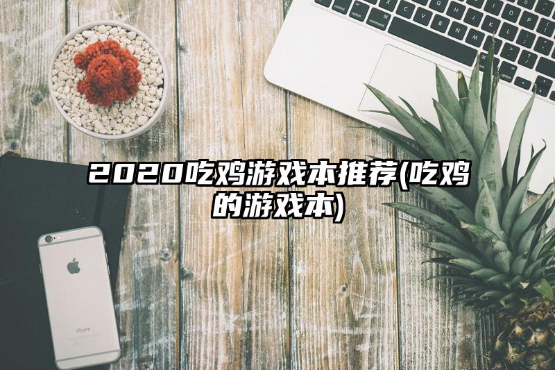 2020吃鸡游戏本推荐(吃鸡的游戏本)