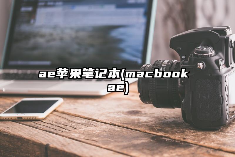 ae苹果笔记本(macbook ae)