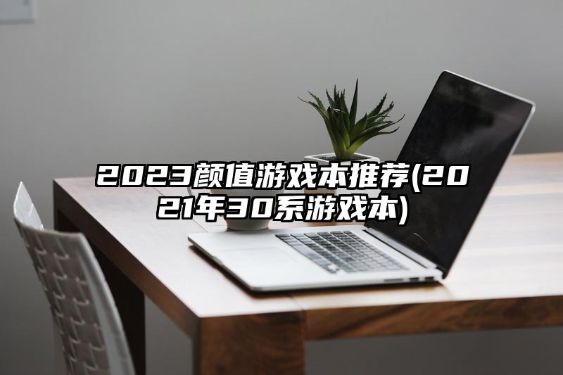 2023颜值游戏本推荐(2021年30系游戏本)