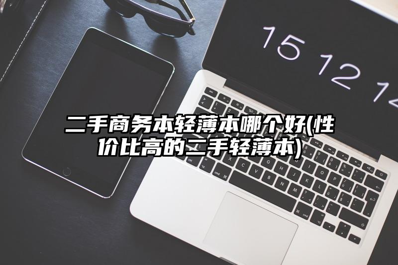 二手商务本轻薄本哪个好(性价比高的二手轻薄本)