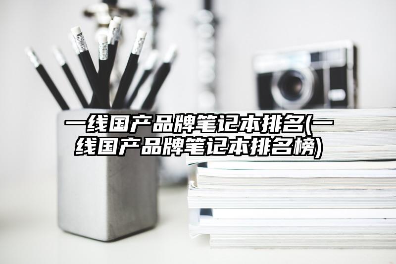 一线国产品牌笔记本排名(一线国产品牌笔记本排名榜)