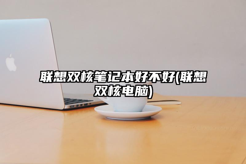 联想双核笔记本好不好(联想双核电脑)