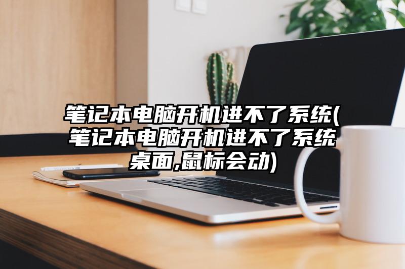 笔记本电脑开机进不了系统(笔记本电脑开机进不了系统桌面,鼠标会动)