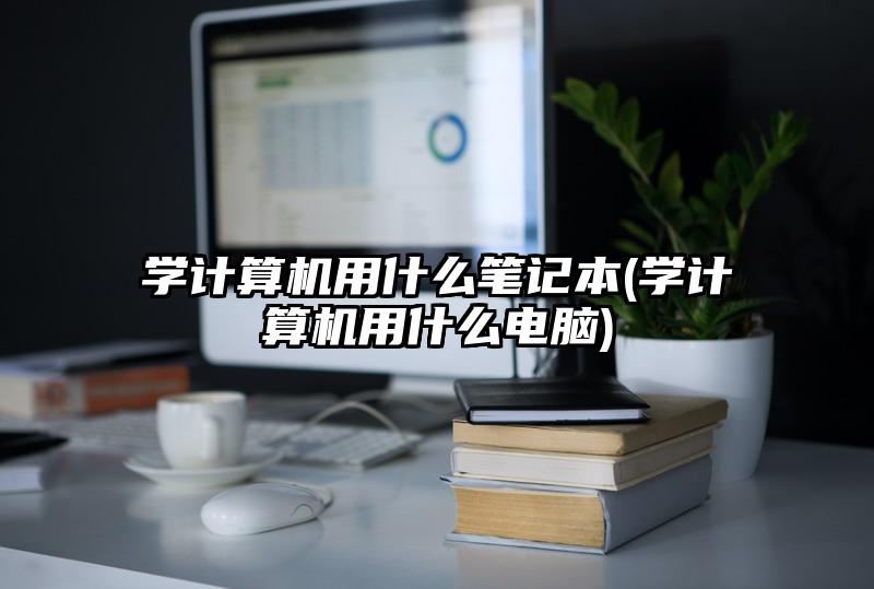 学计算机用什么笔记本(学计算机用什么电脑)