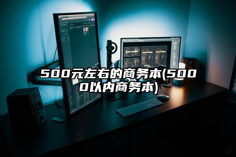 500元左右的商务本(5000以内商务本)